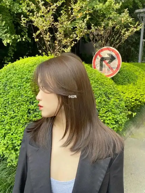 高级雾感茶棕色01