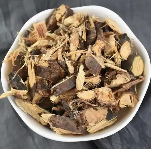 金雀根白心皮阳雀花根锦鸡儿金雀花根包邮500g中药材一件代发