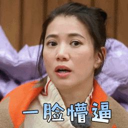 妻子的浪漫旅行第二季袁咏仪一脸懵逼蒙圈gif动图_动态图_表情包下载