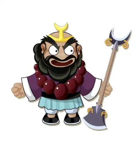 西游记人物头像 西游记人物头像图片