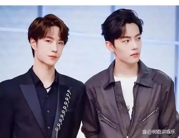 同样因为《陈情令》而走红,为何肖战的后续资源比不上王一博