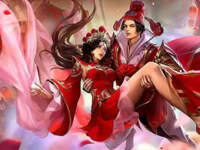 王者荣耀情侣cp排名,吕布貂蝉垫底,阿轲第三,他俩才是第一!