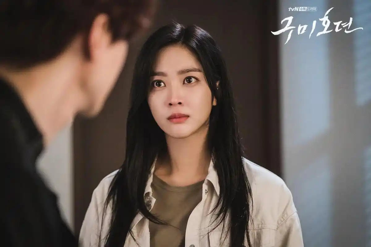 韩剧九尾狐传剧照图片