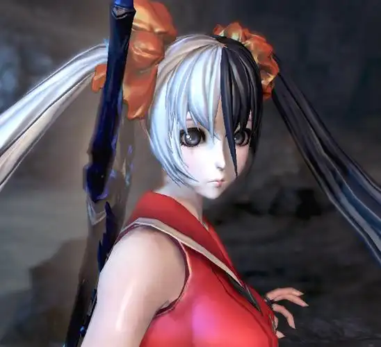 【已解决】求大神指导 人族女-剑灵捏人数据版-剑灵 - 爱游戏,爱17173