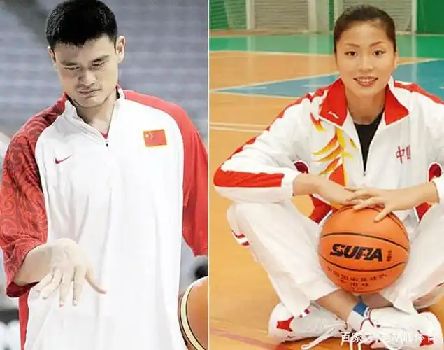 重温|姚明和叶莉的美丽爱情故事,永不放弃彼此的科比和瓦妮莎