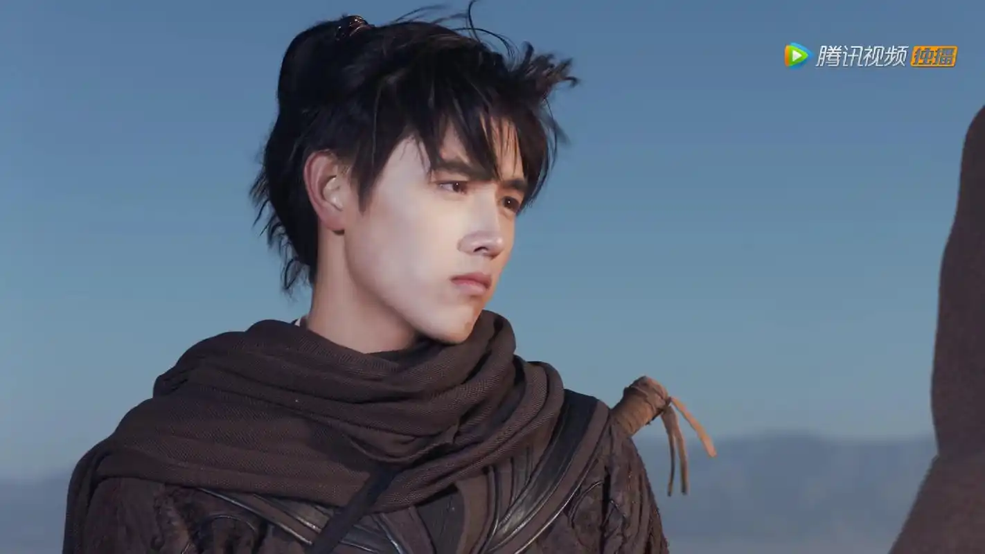 大咖云集的《将夜》火了陈飞宇,却让网友们发现他的演技缺点!