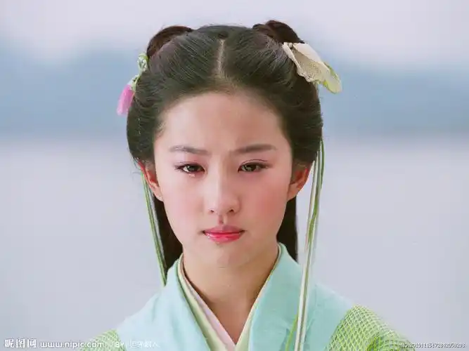 斗转星移刘亦菲ps