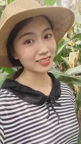 我虽然不漂亮但是我心肠不坏你愿意跟我做朋友吗农村生活素颜丫头