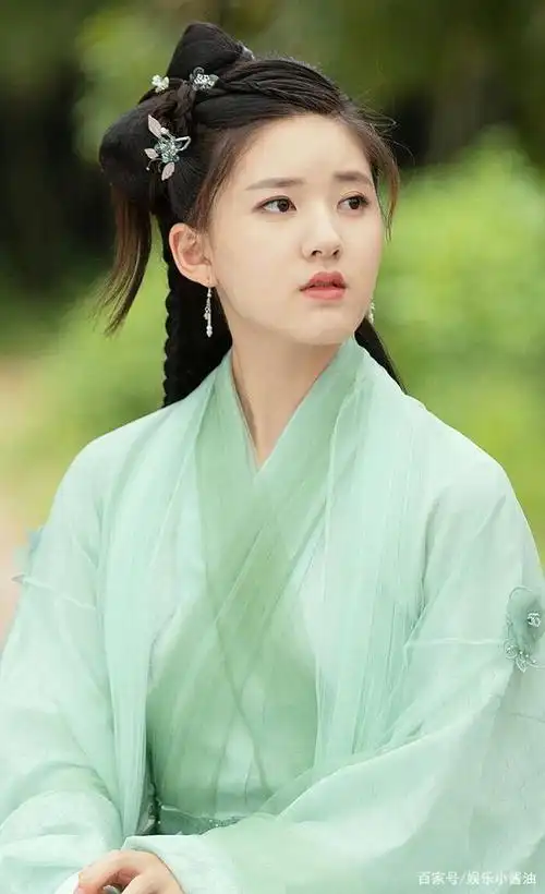 《天雷一部之春花秋月》赵露思壁纸分享,古装最可爱的女星之一!