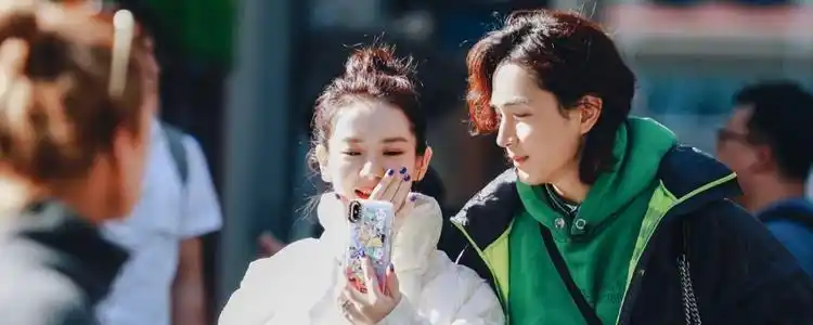 我家小两口戚薇李承铉是哪一期