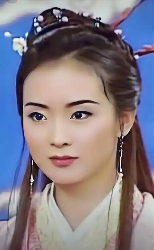 原创古装女神王艳她不仅长得漂亮而且还是没有绯闻的好女人