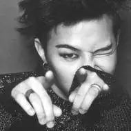 魅力潮男权志龙头像