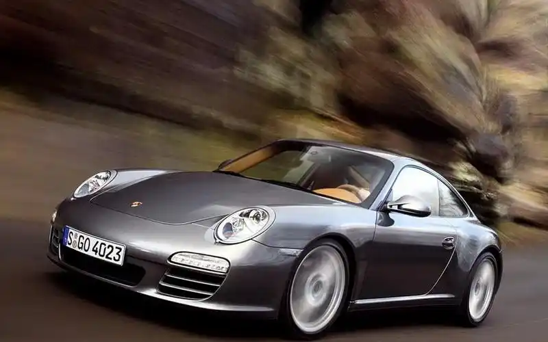 保时捷双子汽车,高清图片,电脑桌面-壁纸族