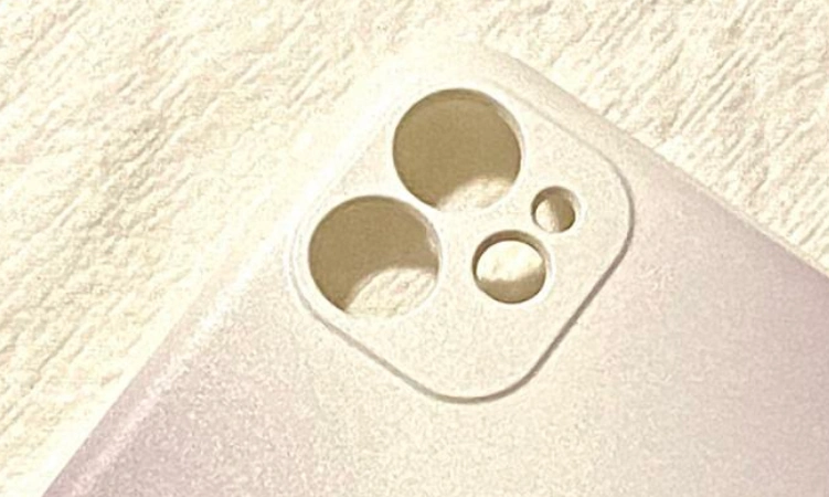 耀月银白具体是什么色