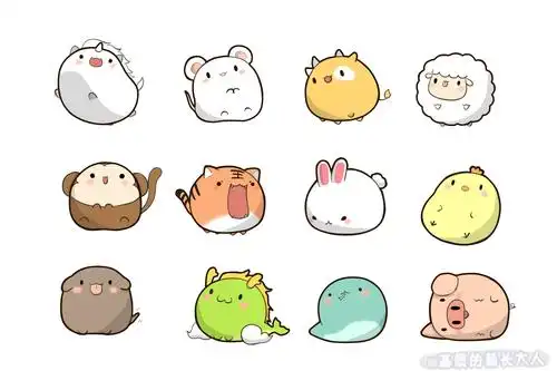 动漫,q-堆糖,美好生活研究所