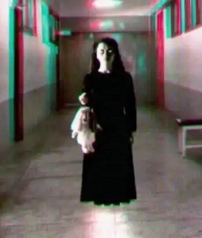 世界上真的有鬼吗图片:鬼长什么样子的(网上鬼图)