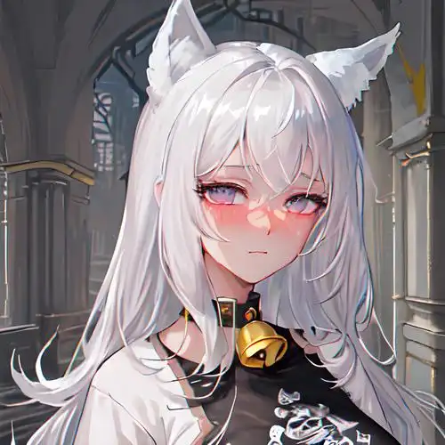 二次元女生头像00后动漫