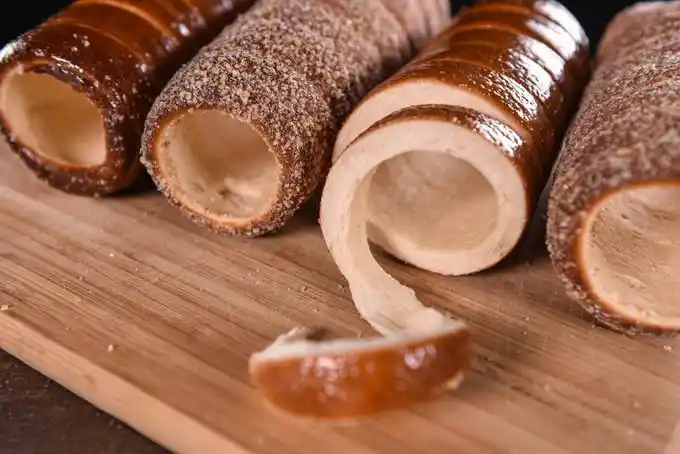 :匈牙利的传统美食