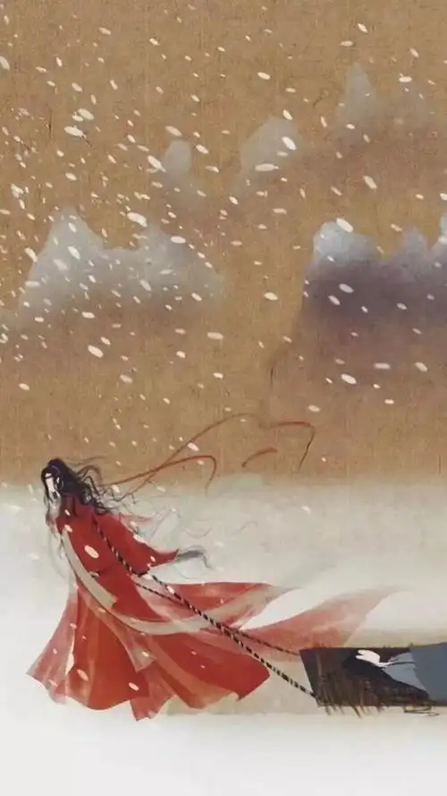 【壁纸】古风壁纸图来啦