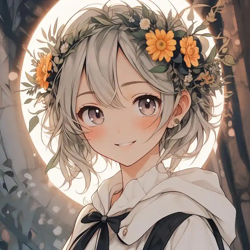 仙气飘飘,可爱爆棚99每一款都让人爱不释手,快来挑选你的专属头像吧