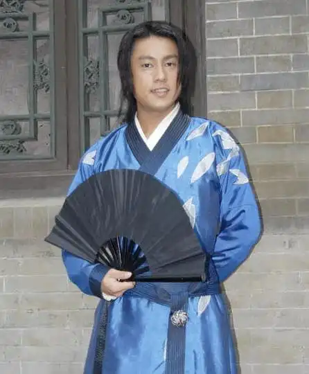 演回"楚留香"折磨了朱孝天