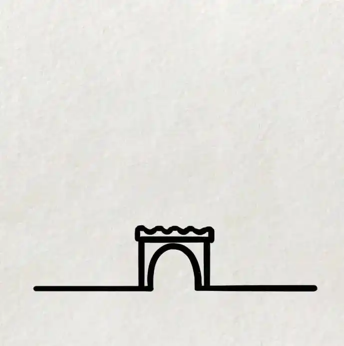 迪士尼城堡.#简笔画 #一学就会系列 - 抖音