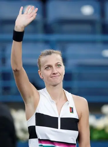 网球——迪拜锦标赛:科维托娃晋级半决赛