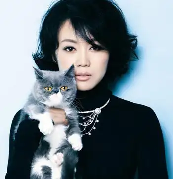 闫妮个人资料,闫妮图片,闫妮是什么星座