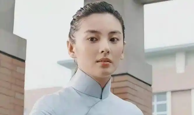 明星照片鉴赏张雨绮还是喜欢早期的她比较好看清纯_观众_情感_作品