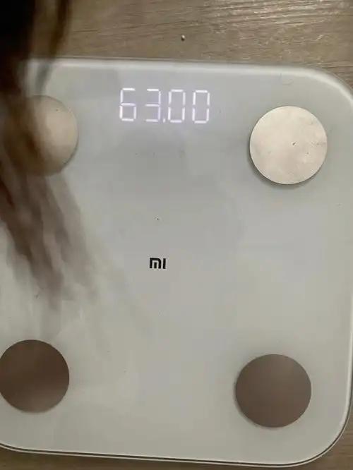 day16今日体重63kg
