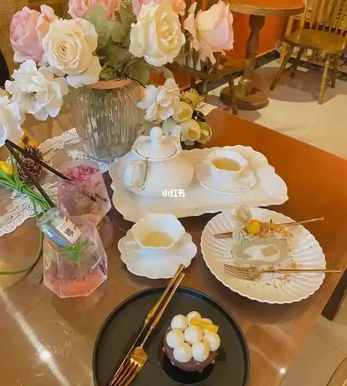 柳州|法式浪漫下午茶