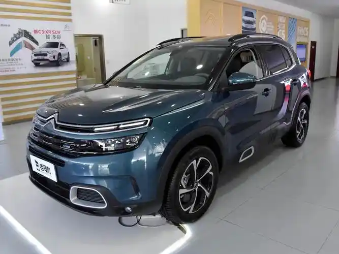 个性换不来销量,带你看雪铁龙天逸 c5 aircross