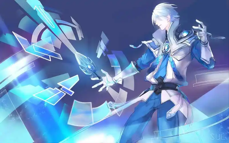 《王者荣耀》诸葛亮-巅峰赛残血收割机