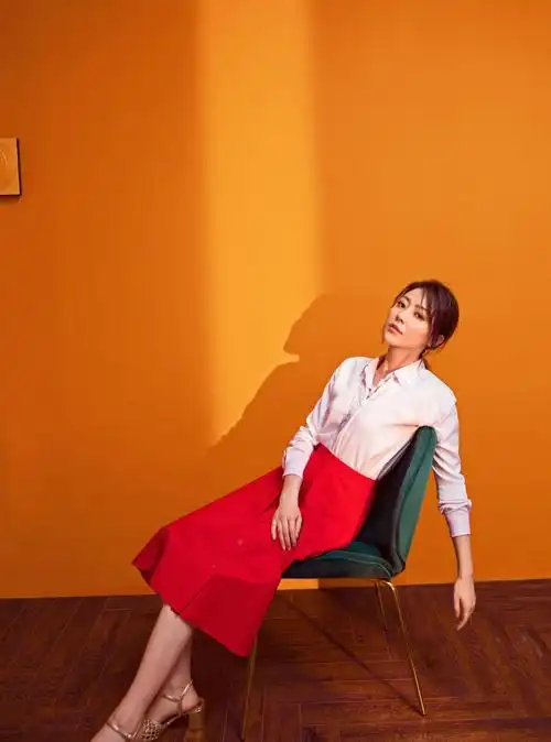 女神黄梦莹:第5049期气质潮流美图欣赏