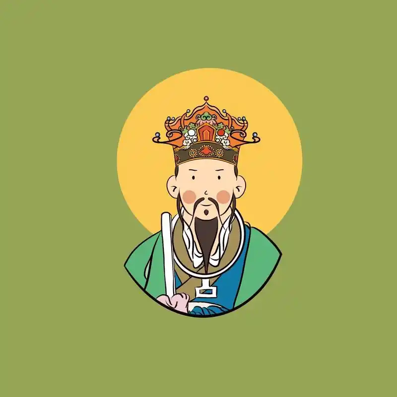 涂鸦|神仙还可以这样去了解 这是一群头像.