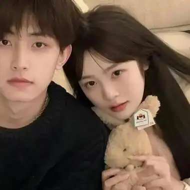 占有欲很强的稀少好看日常情侣头像