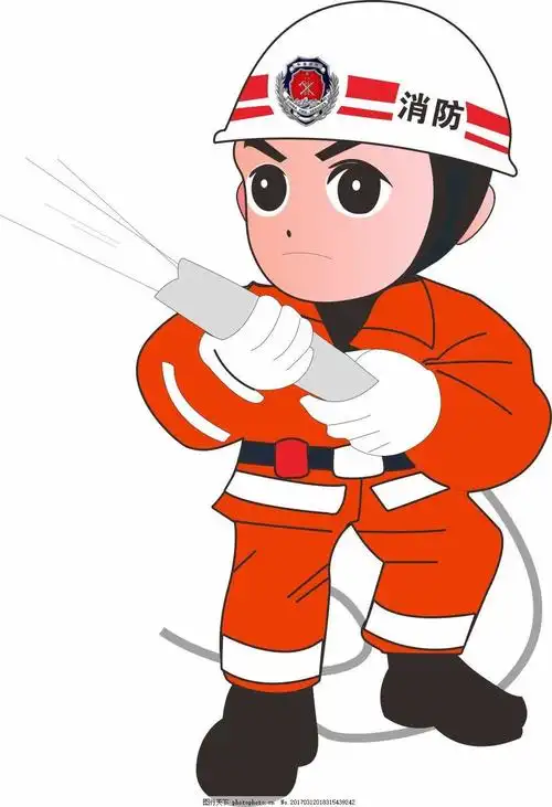 今天是全国"119"消防日.向逆行英雄致敬!