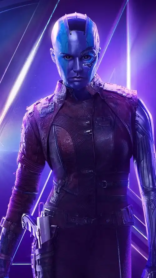 海报 > || 更新时间:2018-04-24 颜色分 紫色 关键词:  超级英雄 漫威