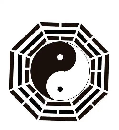 太极八卦图|平面|图案|z61311896 - 临摹作品 - 站酷 (zcool)