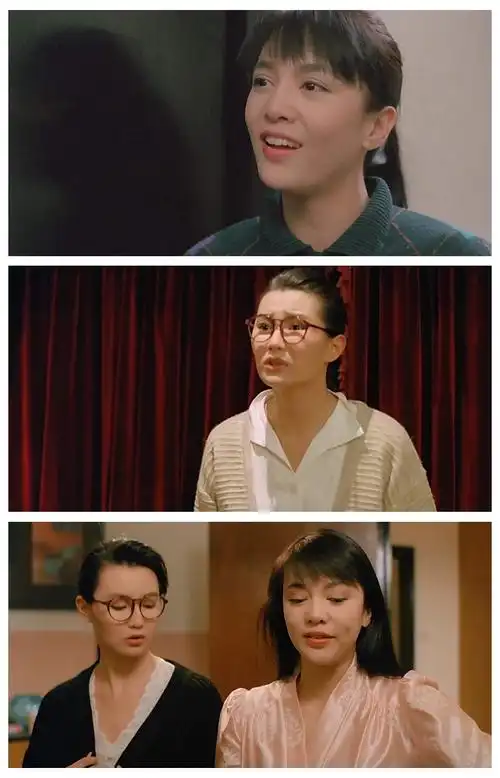 王晶镜头里的女明星有多美?看一些电影就知道了__财经头条