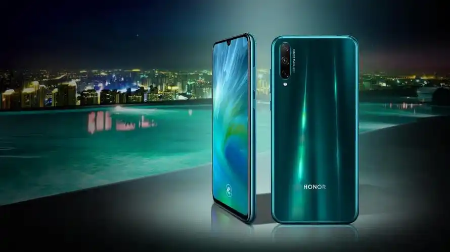 荣耀20青春版 精美图赏-荣耀官网