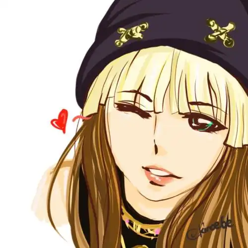 【t-ara n4】【朴智妍】概念照饭绘(by kinoebe)美女^^hiahia