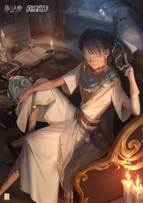 第五人格先知白什么时候上线 第五人格先知白上线时间