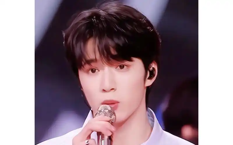 刘耀文东方卫视跨年|少年感