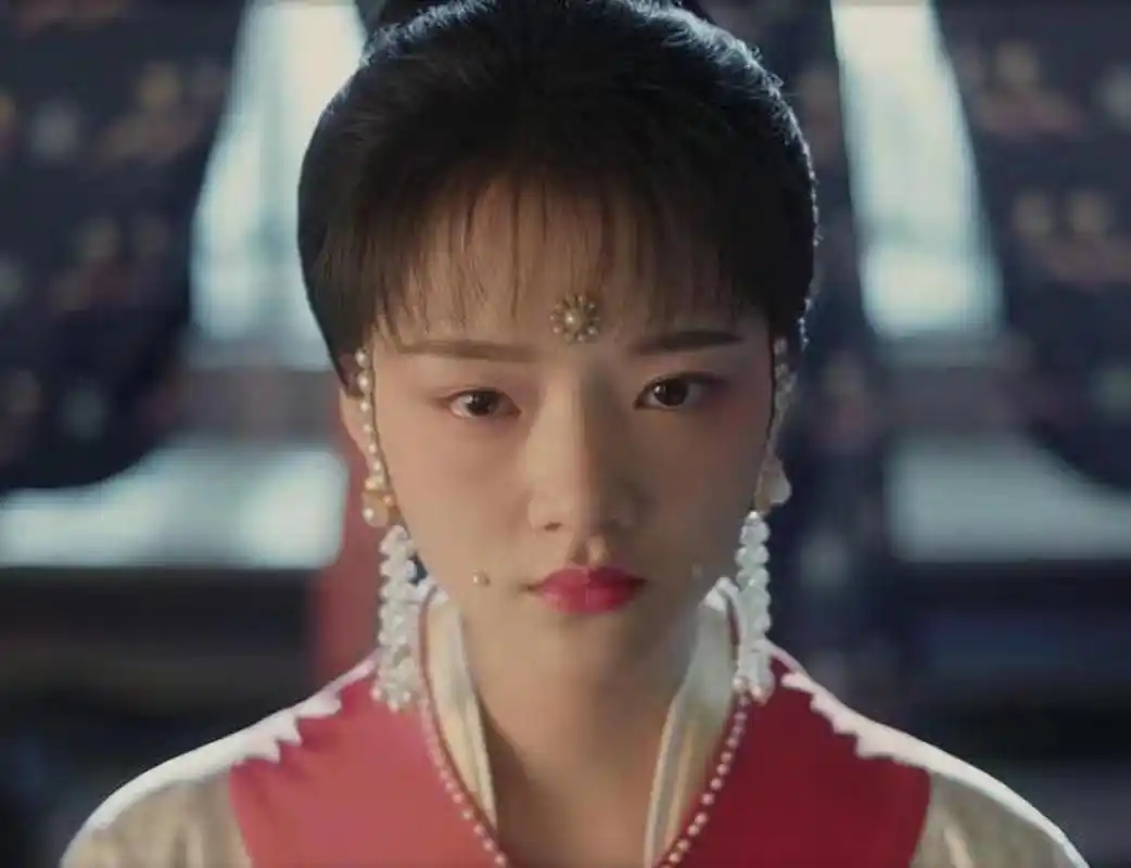 清平乐中福康公主爱上宦官梁怀吉,在历史上是真的存在吗?