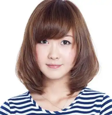 适合胖女孩的发型有哪些