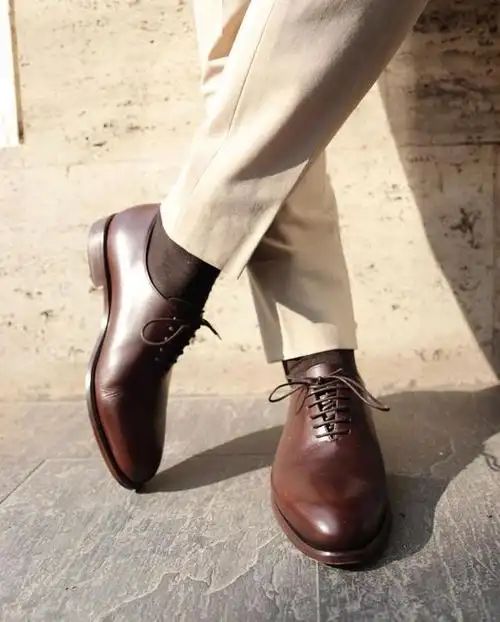 别小看你的袜子,会搭配袜子的男士,才是真正的时尚型男!