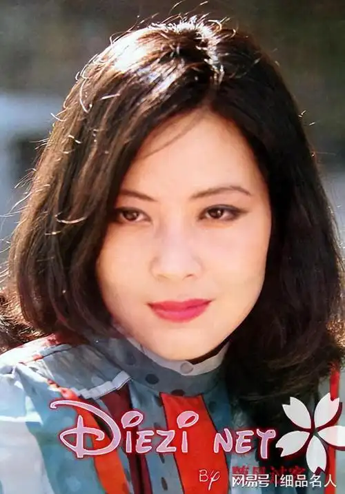 女星傅丽莉嫁给帅哥演员孙淳为何人到中年有遗憾和眼泪