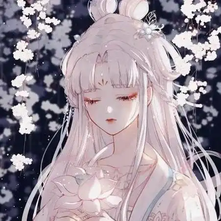 霸气女头像动漫古代 动漫头像图片大全 -【爱个性】