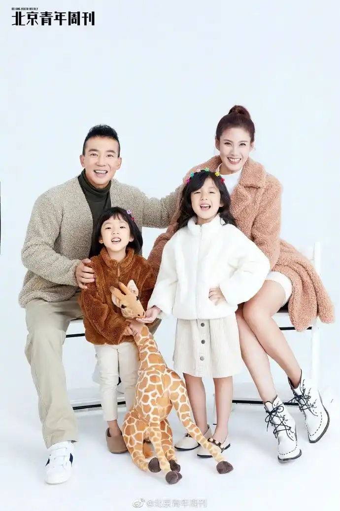 刘畊宏willliu	:當有三個孩子之後